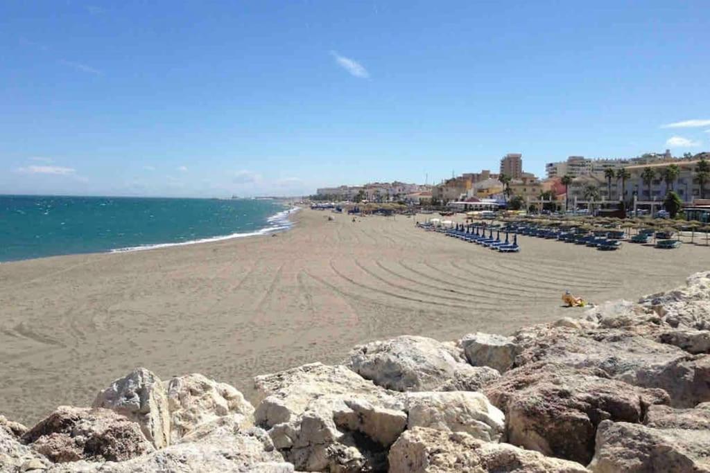 Magnifico Apartamento En La Carihuela, Torremolino Torremolinos Exterior foto
