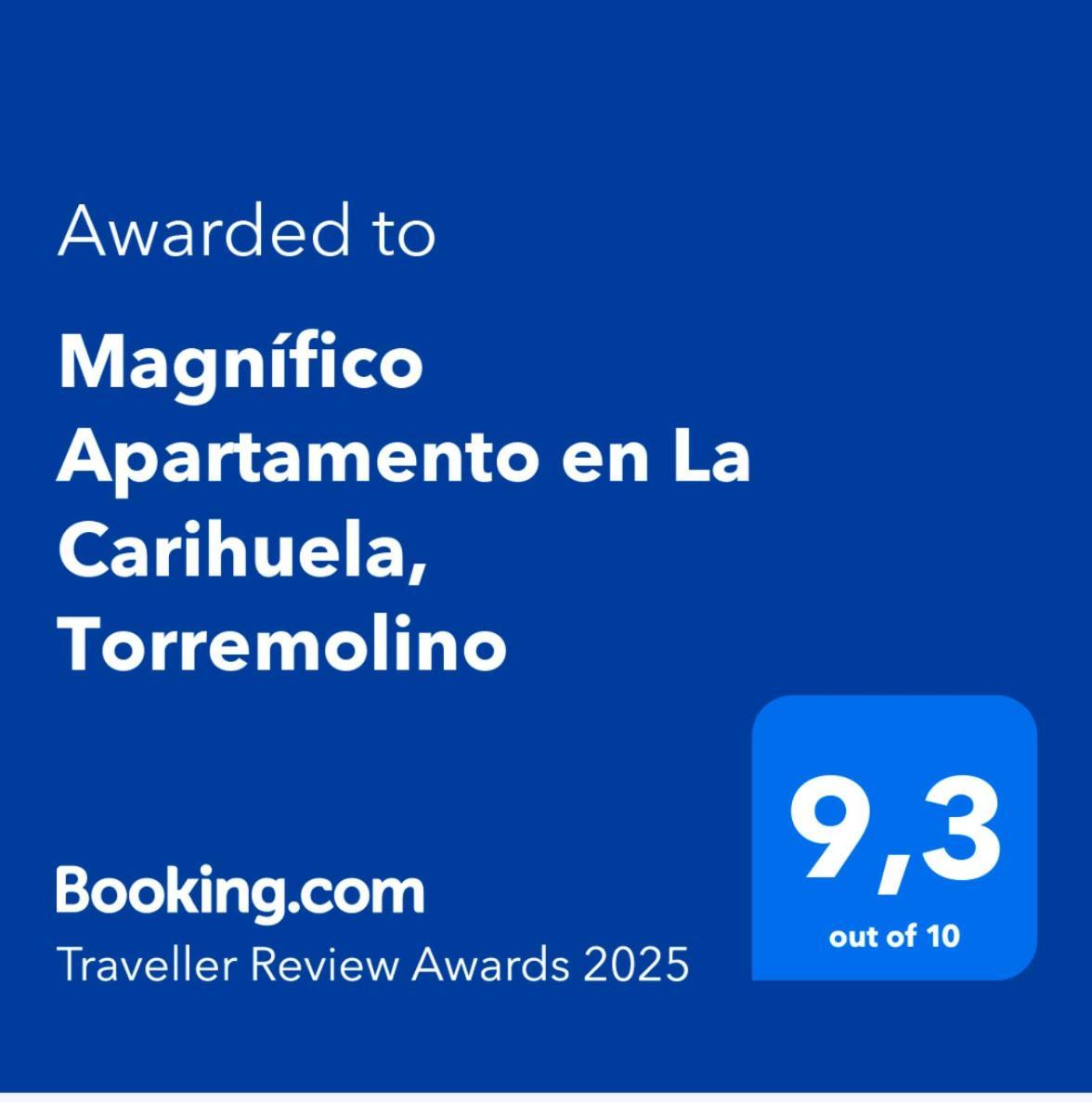 Magnifico Apartamento En La Carihuela, Torremolino Torremolinos Exterior foto